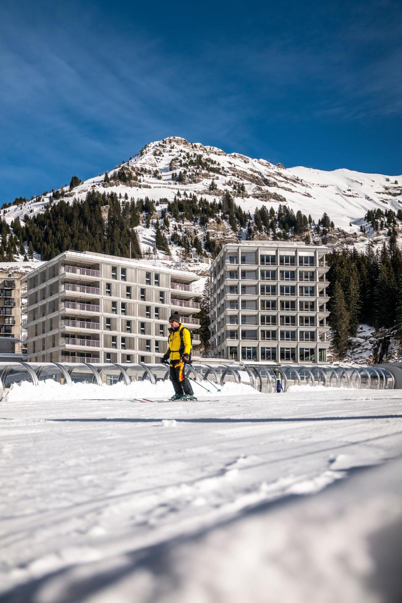 Mgm Hotels & Residences - Residence Alhena Flaine Exterior photo