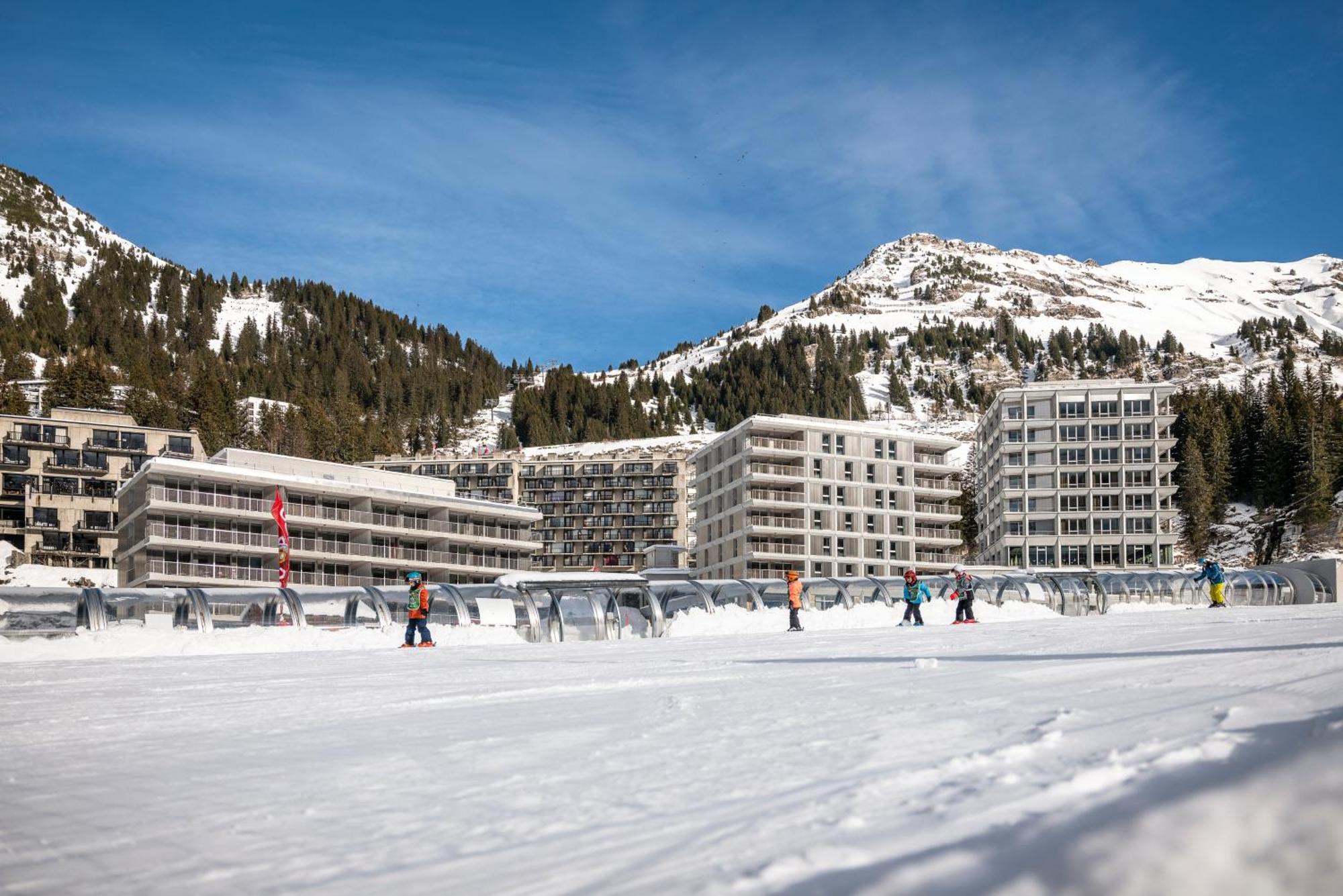 Mgm Hotels & Residences - Residence Alhena Flaine Exterior photo